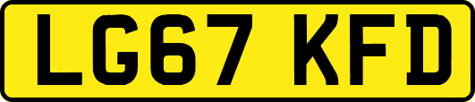 LG67KFD