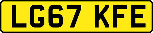 LG67KFE