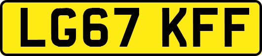 LG67KFF