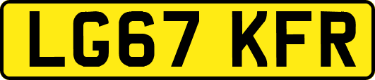 LG67KFR