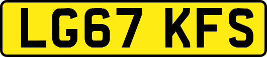 LG67KFS
