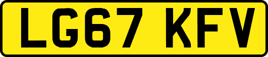LG67KFV