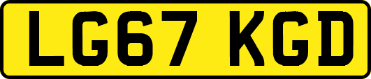 LG67KGD