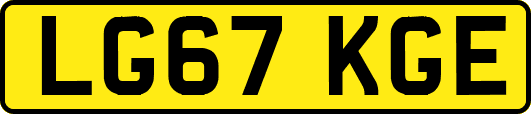 LG67KGE