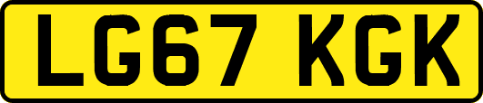 LG67KGK