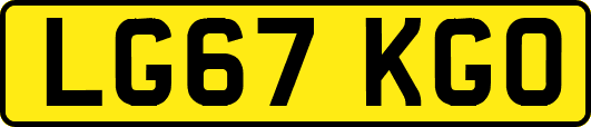 LG67KGO