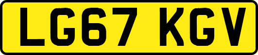 LG67KGV