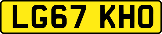 LG67KHO
