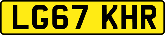 LG67KHR
