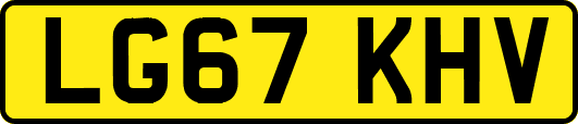 LG67KHV