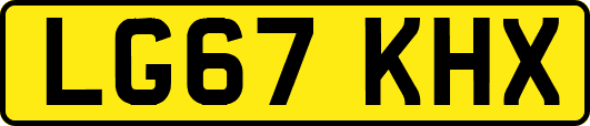 LG67KHX