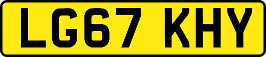 LG67KHY