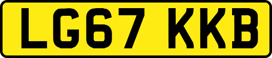 LG67KKB