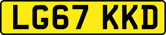 LG67KKD