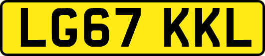 LG67KKL