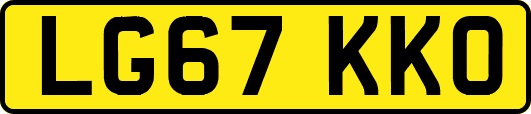 LG67KKO