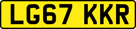 LG67KKR