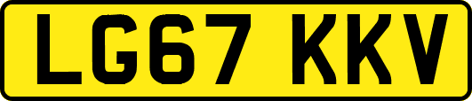 LG67KKV
