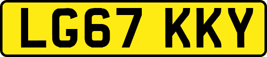 LG67KKY