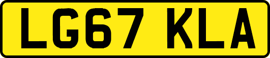 LG67KLA
