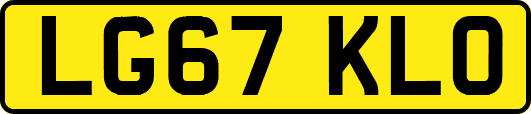 LG67KLO