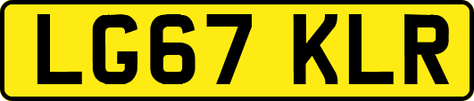 LG67KLR