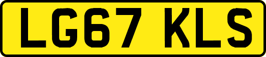 LG67KLS