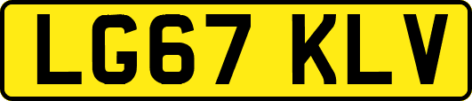 LG67KLV