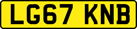LG67KNB