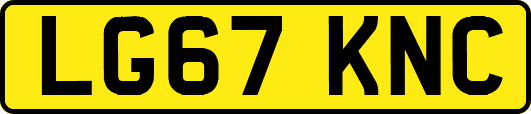 LG67KNC