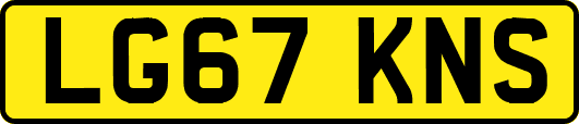 LG67KNS