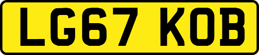 LG67KOB