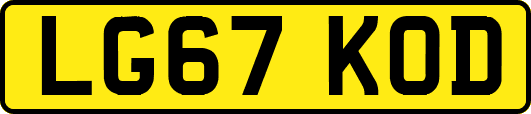 LG67KOD