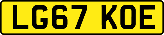 LG67KOE