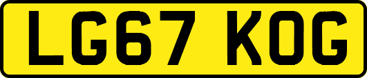 LG67KOG