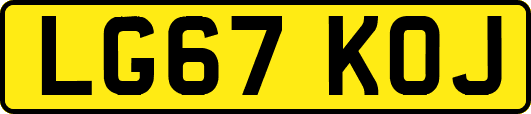 LG67KOJ