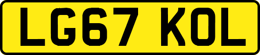 LG67KOL