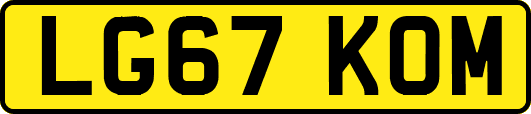 LG67KOM