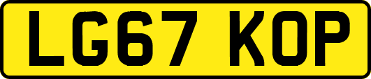 LG67KOP