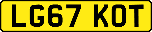 LG67KOT