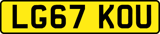 LG67KOU