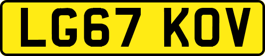 LG67KOV