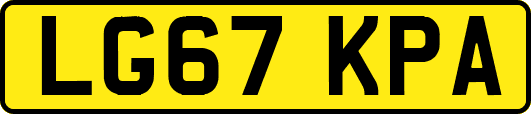 LG67KPA