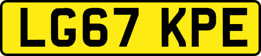 LG67KPE