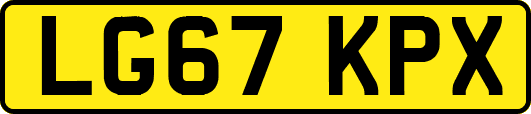 LG67KPX