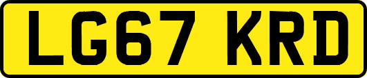 LG67KRD