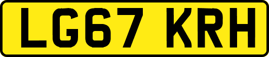 LG67KRH