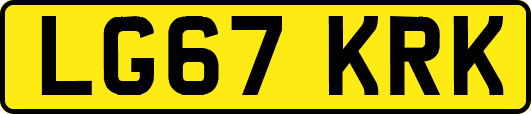 LG67KRK