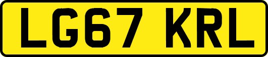 LG67KRL