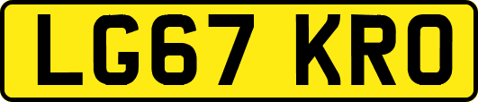 LG67KRO
